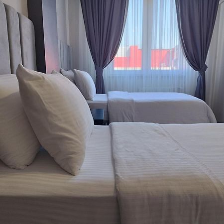Pusula Motel Akcatepe エクステリア 写真