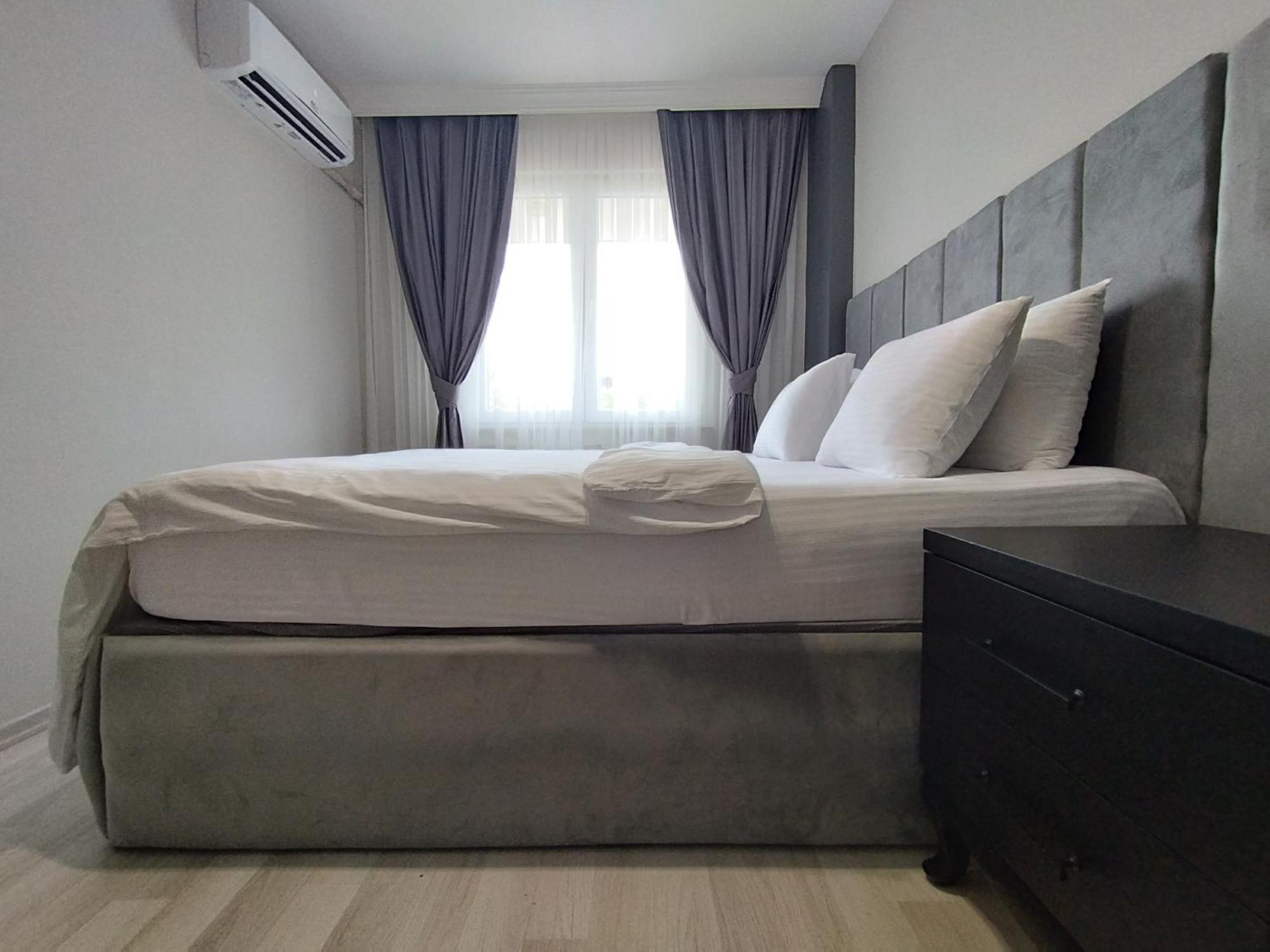 Pusula Motel Akcatepe エクステリア 写真