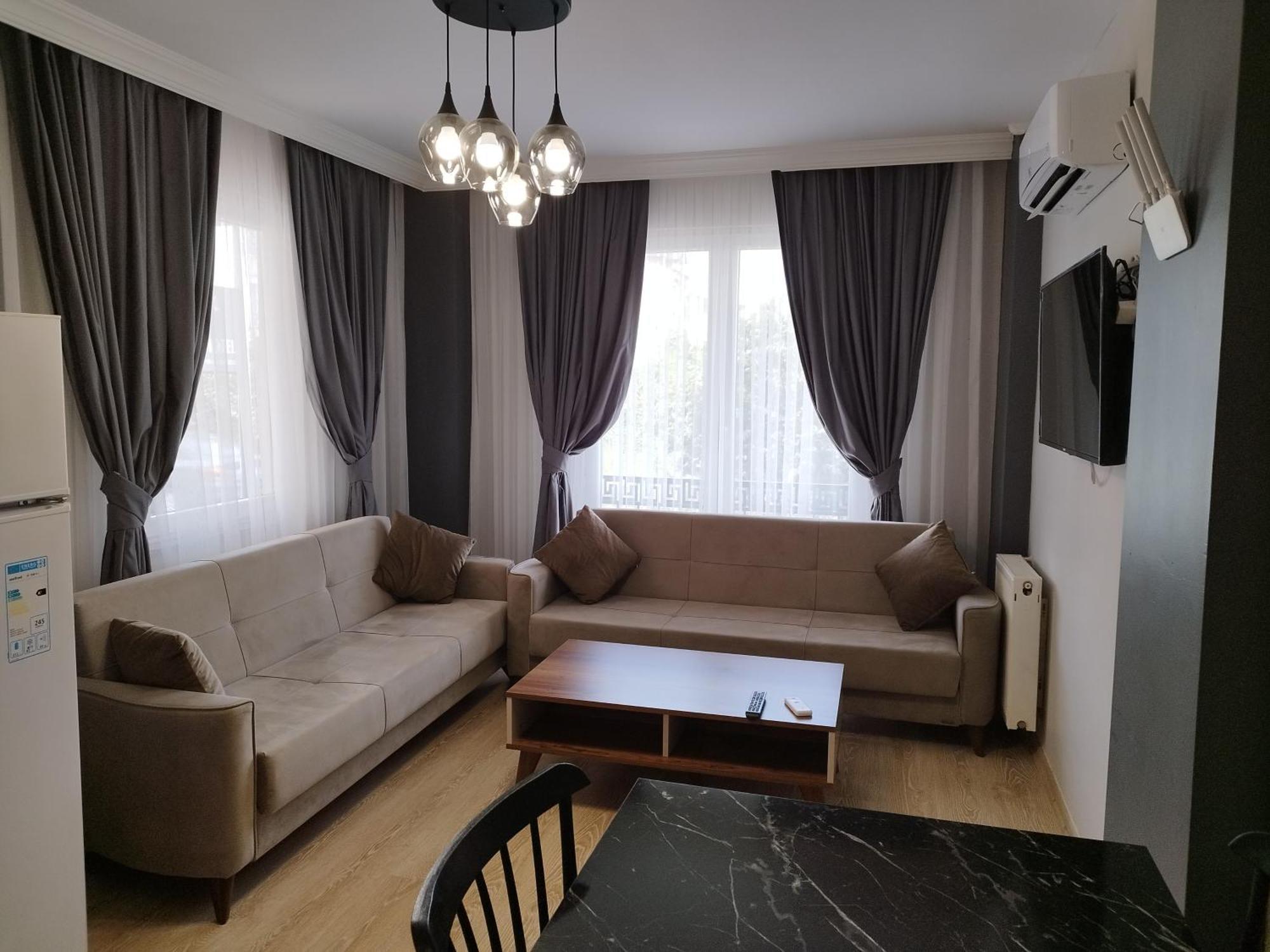 Pusula Motel Akcatepe エクステリア 写真