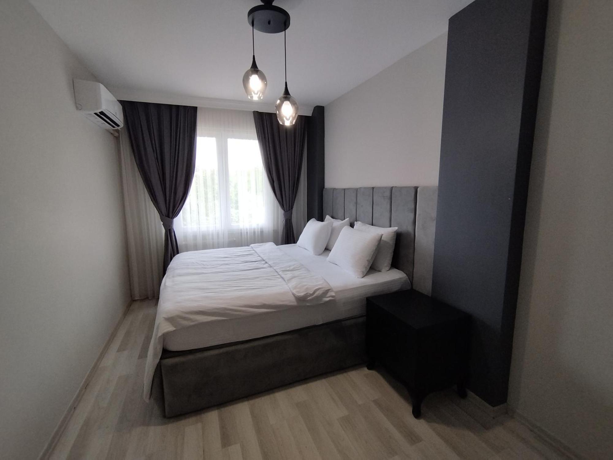 Pusula Motel Akcatepe エクステリア 写真