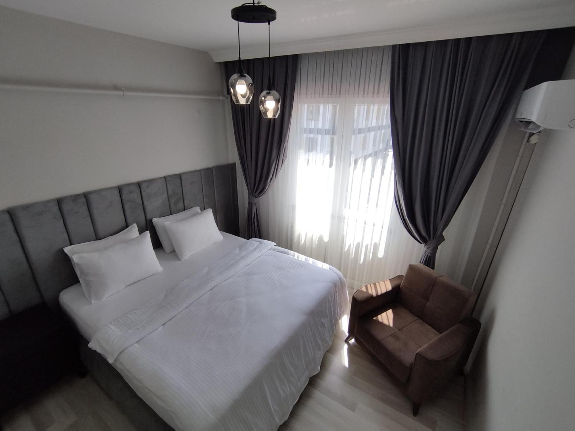 Pusula Motel Akcatepe エクステリア 写真