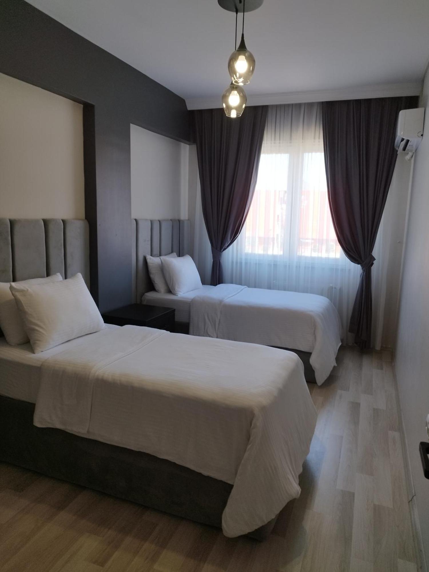 Pusula Motel Akcatepe エクステリア 写真