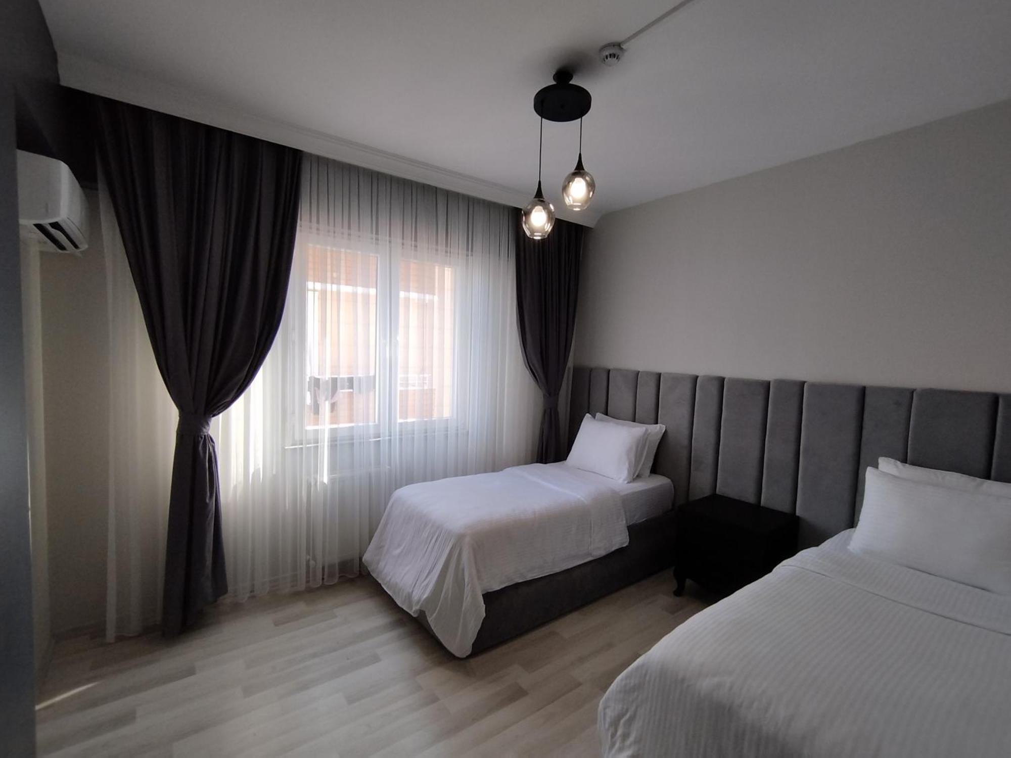 Pusula Motel Akcatepe エクステリア 写真