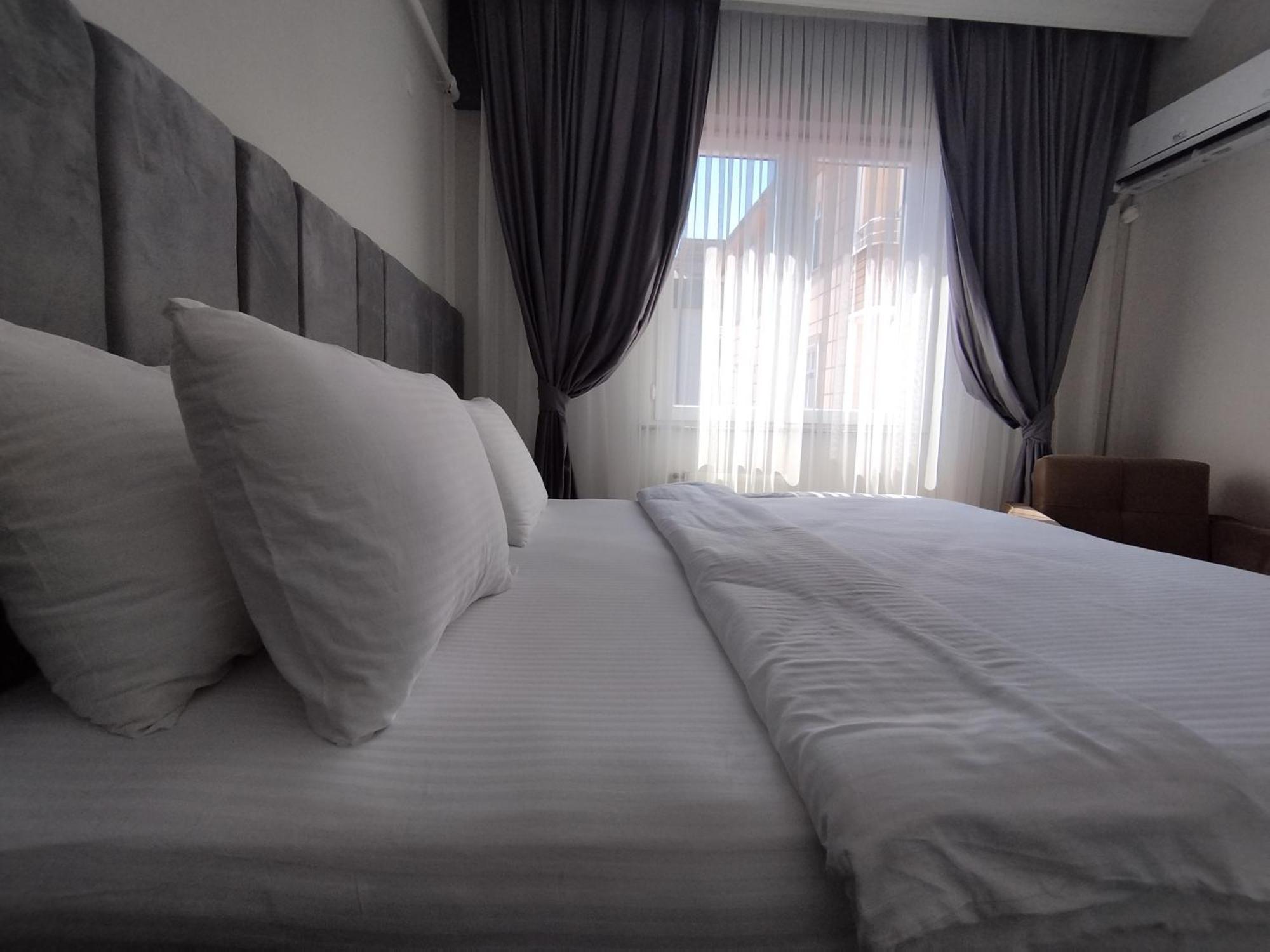 Pusula Motel Akcatepe エクステリア 写真