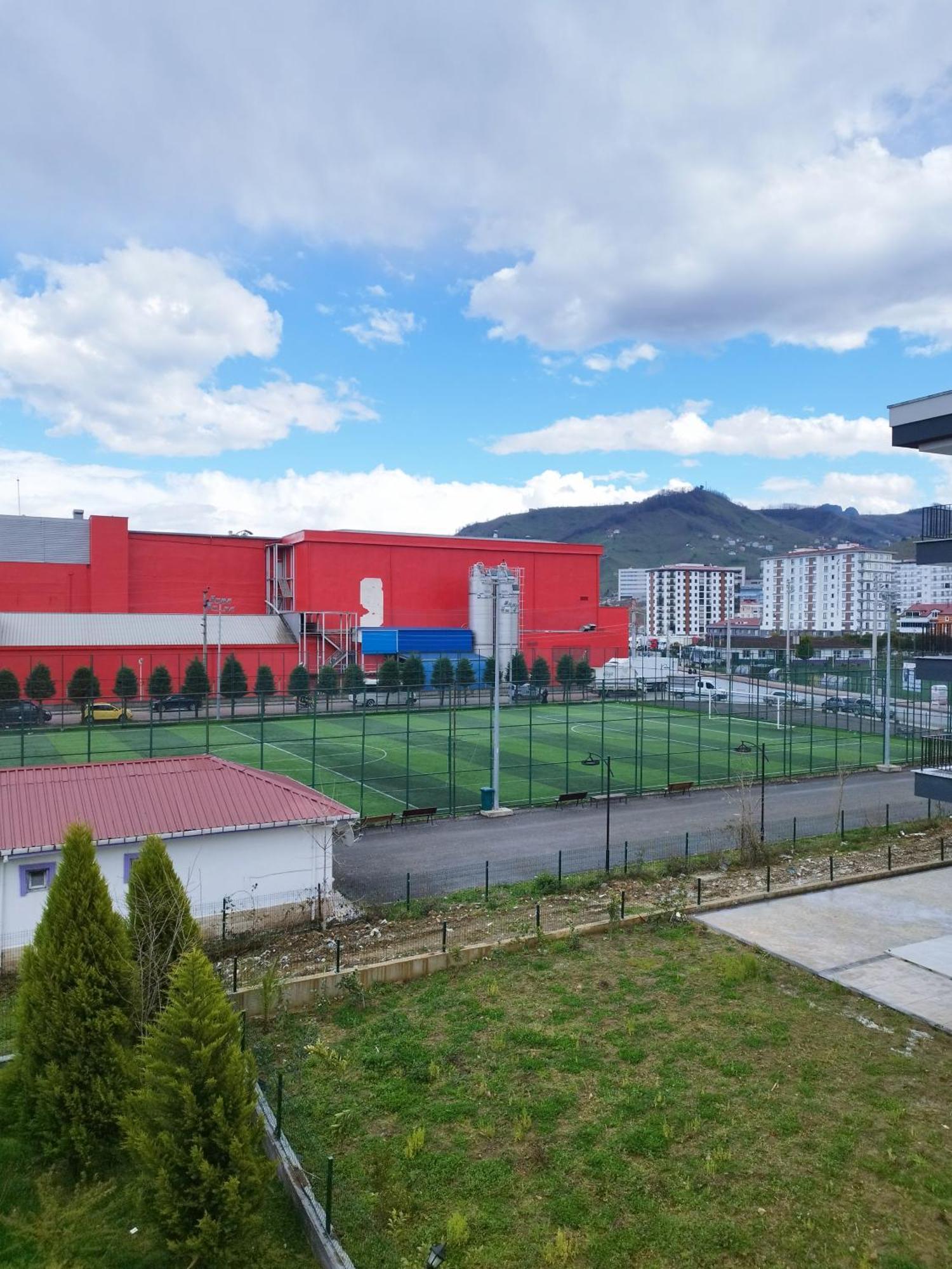 Pusula Motel Akcatepe エクステリア 写真